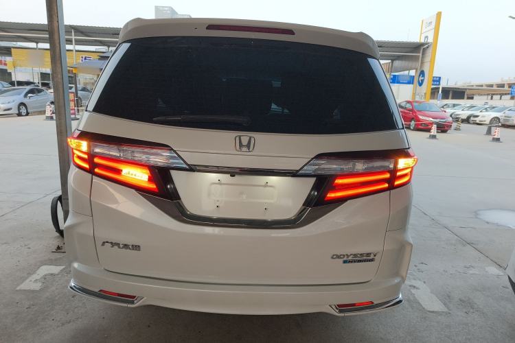 Used Honda Odyssey 2019 2.0L Rui-Changxiang Edition