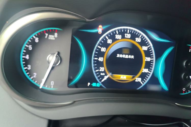 Used Buick LaCrosse 2014 2.0T SIDI Smart Luxury Flagship Edition
