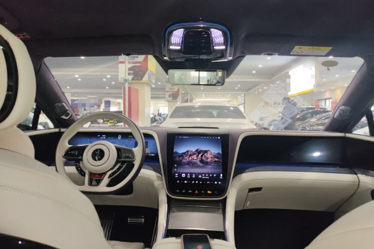 Used  U7 2025 EV Four-Seat Flagship Edition
