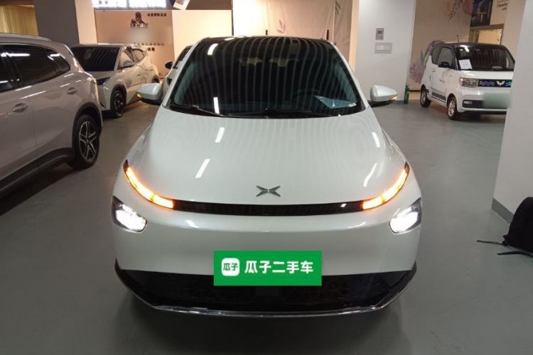 Used XPeng G3 2022 G3i 460G+