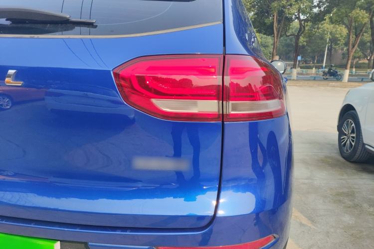 Used Haval H6 2019 1.5 GDIT Automatic Champion Edition China V Standard
