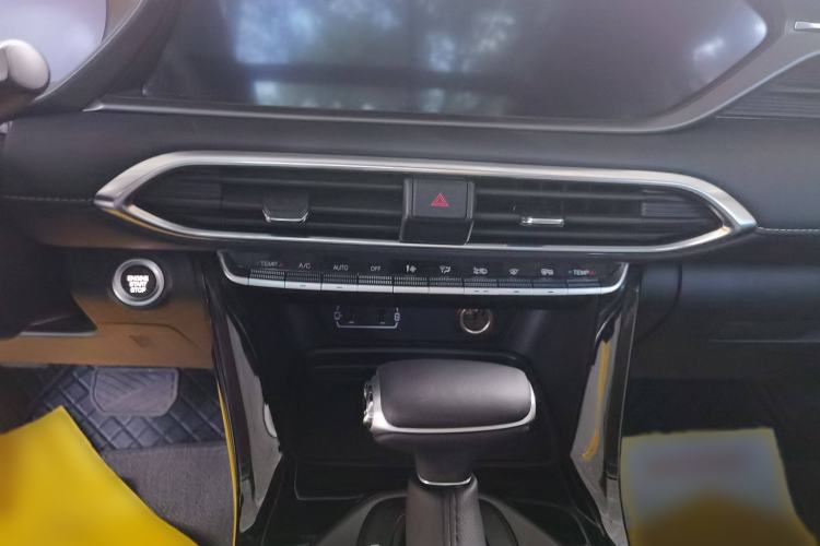 Used GAC Trumpchi GS4 2022 270T Automatic Smart Drive Technology Edition
