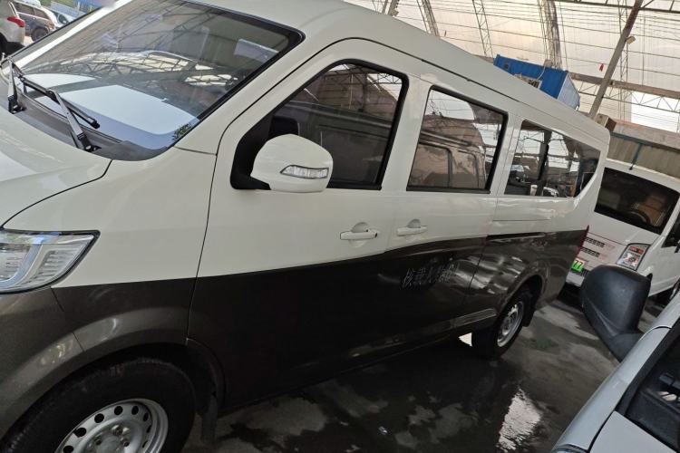 Used Kuayue Kuayue Xing V7 EV 2024 239 km Range Passenger Version Flagship Edition 6 Seats