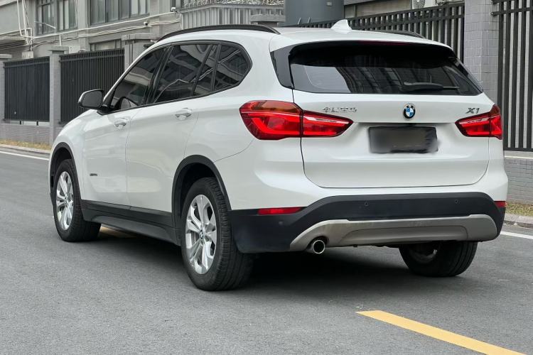 Used BMW X1 2016 sDrive18Li Premium Edition
