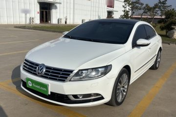 Used Volkswagen FAW-Volkswagen CC 2016 1.8TSI Luxury Model