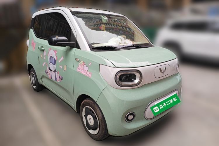 Used Wuling Hongguang MINIEV 2024 3rd Generation 120 km
