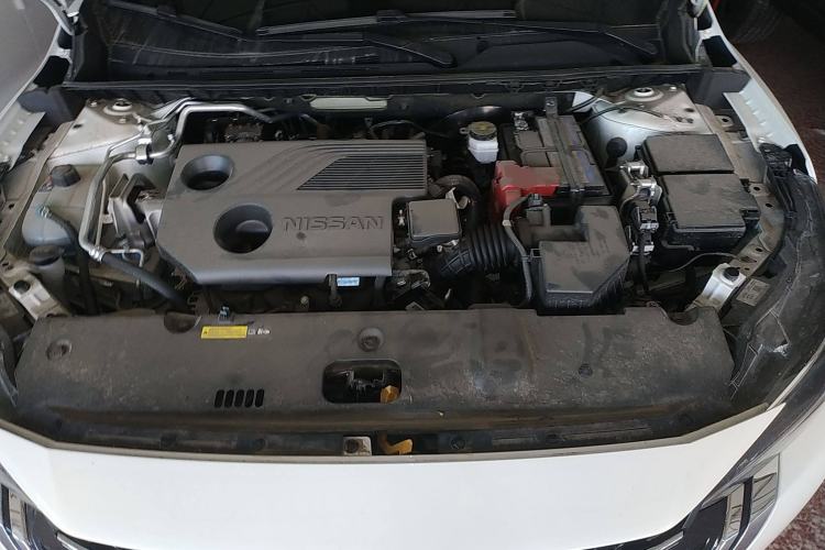 Used Nissan Sylphy 2023 1.6L CVT Enjoyment Edition
