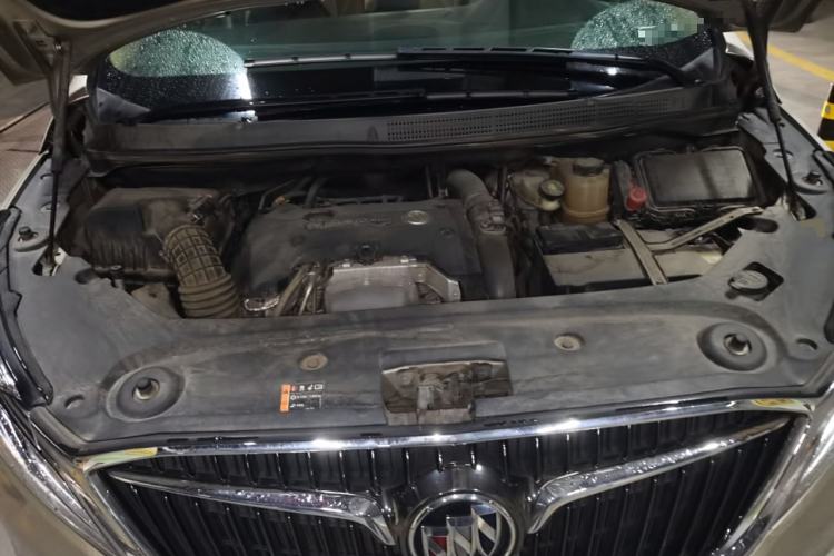 Used Buick GL8 2018 ES 28T Premium Model China VI Standard
