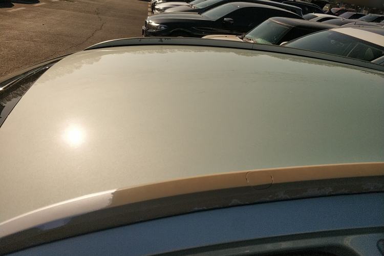 Used Geometry E Firefly 2022 320KM Cute Tiger 4-Seater