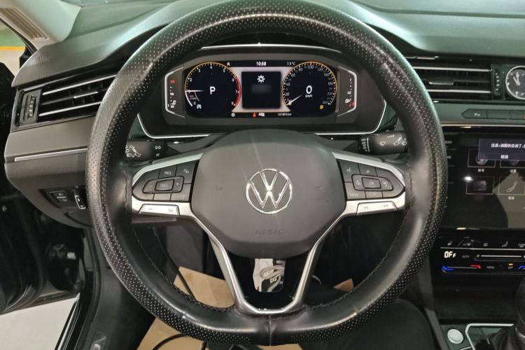 Used Volkswagen Magotan 2020 330TSI DSG Luxury Edition
