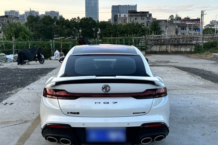 Used MG 7 2023 1.5T DCT Elegant & Graceful Edition
