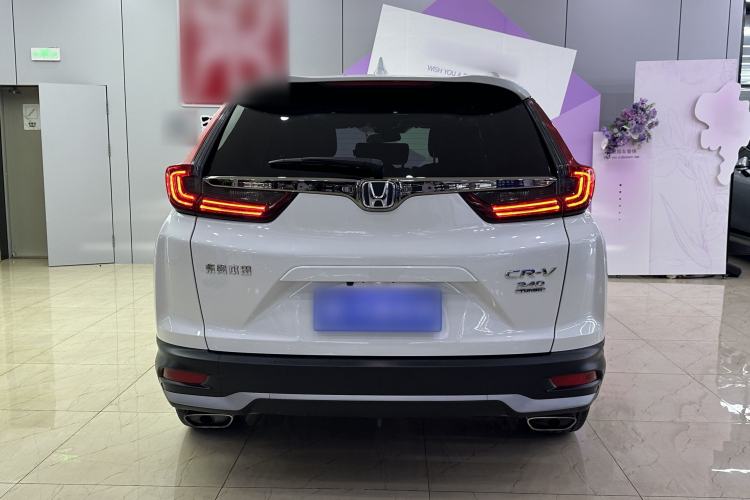 Used Honda CR-V 2021 240TURBO CVT Two-Wheel Drive Urban Edition