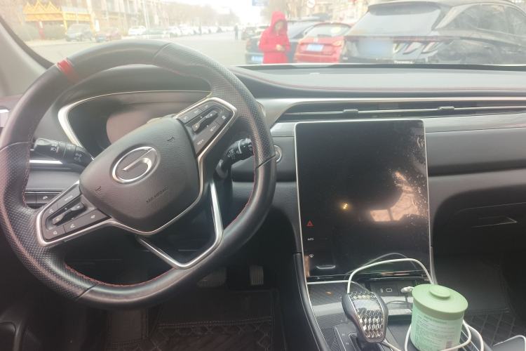 Used GAC Trumpchi GS4 PLUS 2022 270T Automatic Star Edition