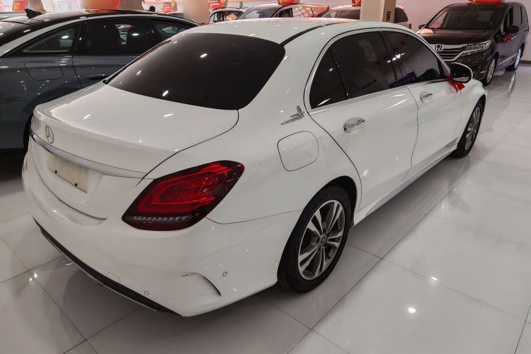Used Mercedes-Benz C-Class 2020 Restyled C 200 L Fashion Edition Sport Version