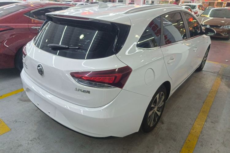 Used Buick Excelle GX 2019 18T Automatic Connected Elite Model China VI Standard
