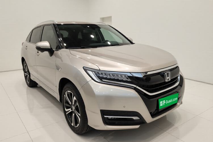 Used Honda UR-V 2017 370TURBO Four-Wheel Drive Prestige Edition China V
