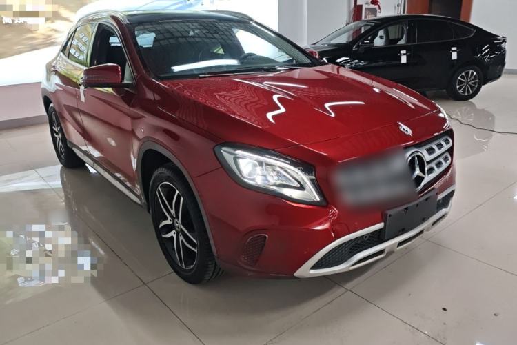 Used Mercedes-Benz GLA 2017 GLA 200 Fashion Model