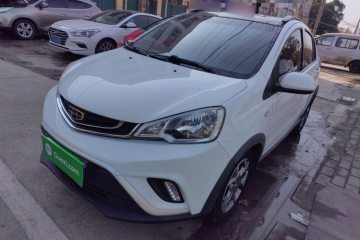 Used Geely Auto Vision X1 2017 1.3L Automatic Player Edition