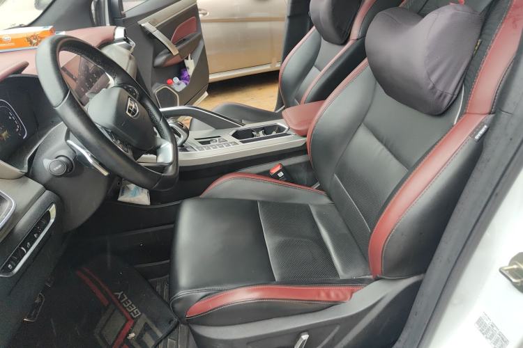 Used Geely Auto Coolray 2019 Sport Model 260T DCT Battle China V Standard