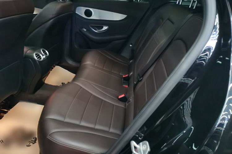 Used Mercedes-Benz GLC 2018 GLC 200 4MATIC
