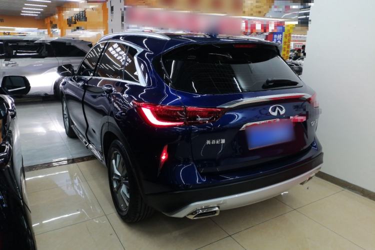 Used Infiniti QX50 2020 Revised Version 2.0T Two-Wheel Drive Fashion Edition