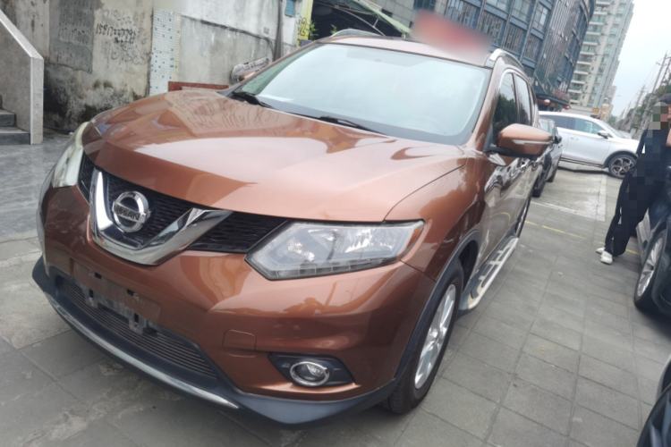 Used Nissan X-Trail 2014 2.0L CVT Comfort Edition 2WD
