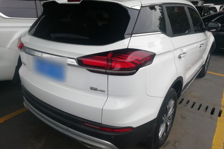 Used Geely Auto Emgrand X7 Sport 2020 1.8TD DCT Smart Connect PRO
