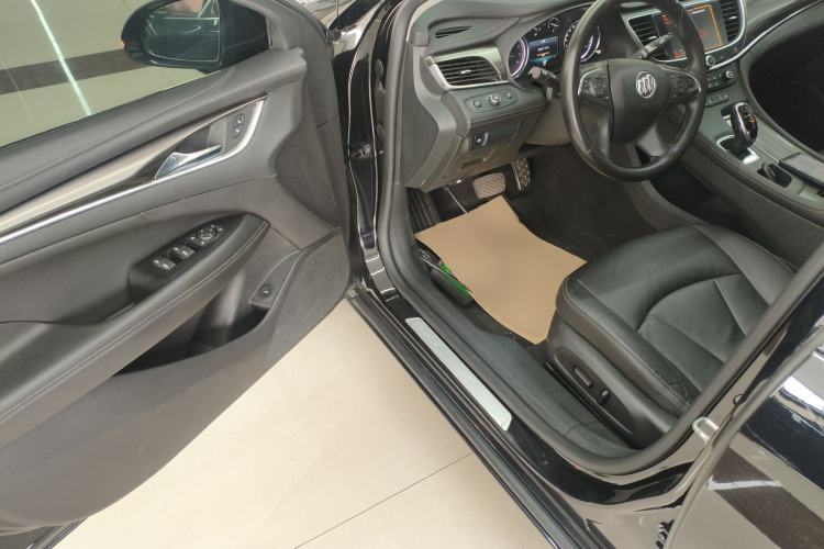 Used Buick LaCrosse 2016 Revised Version 28T Elite Edition
