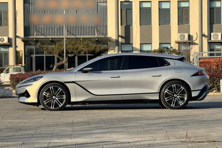 Used Denza Z9GT 2024 1100 Four-Wheel Drive Ultra Version