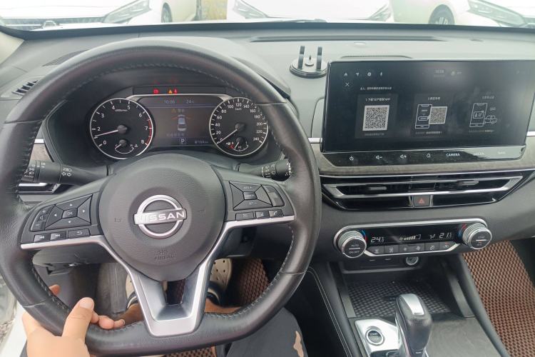 Used Nissan Teana 2022 2.0L XL-TLS Enjoyment Edition
