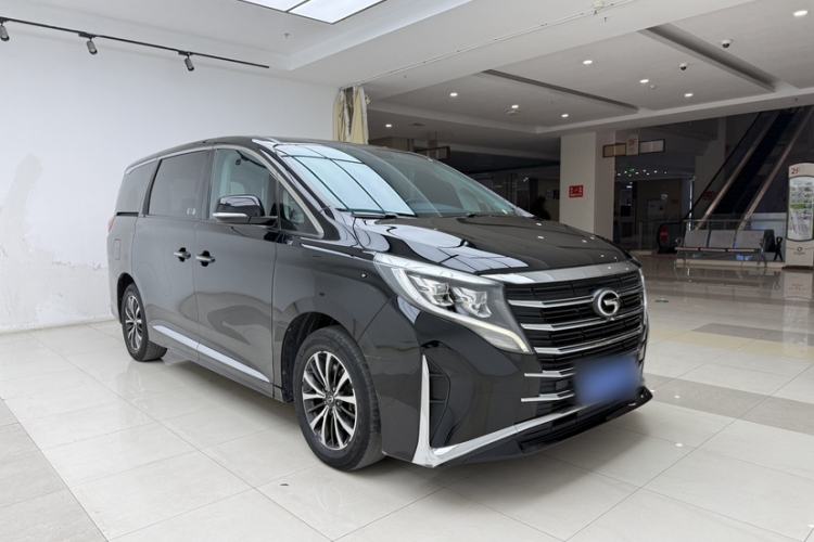 Used GAC Trumpchi M8 2023 Lingxiu Series 390T Deluxe Edition