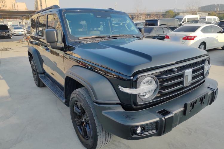 Used Tank 300 2021 Off-Road Edition 2.0T Challenger
