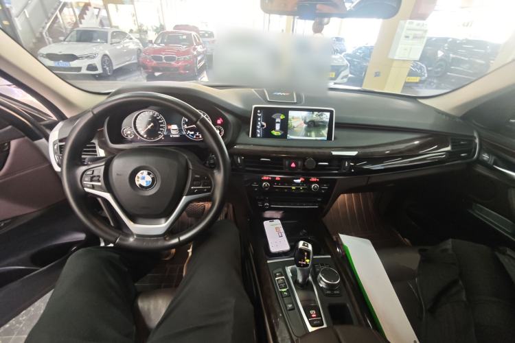 Used BMW X5 2017 xDrive28i
