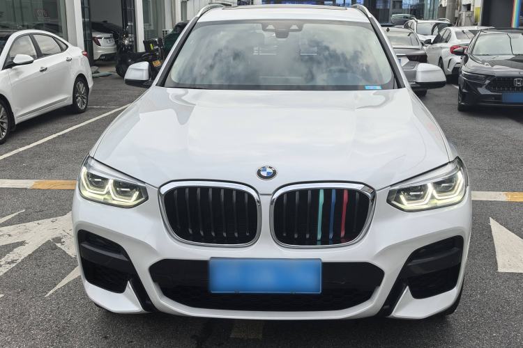 Used BMW X3 2020 xDrive28i M Sport Package