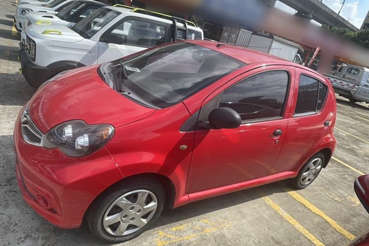 Used BYD F0 2015 1.0L AMT XuanKu Model
