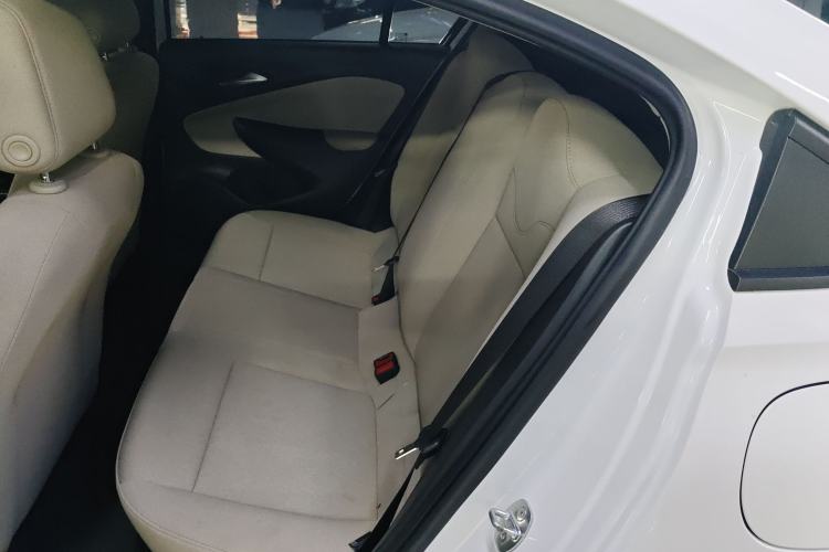 Used Buick Excelle 2020 15N CVT Elite Edition
