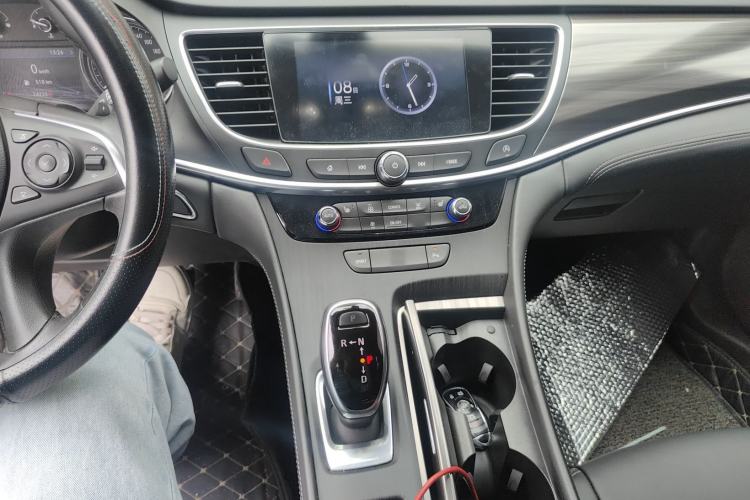 Used Buick LaCrosse 2021 652T Luxury Model
