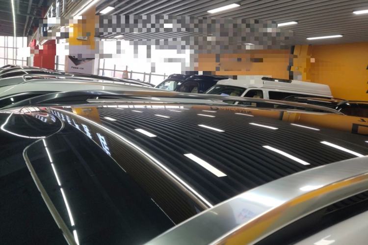 Used Hima AITO M9 2024 Range-Extended Ultra Version 52 kWh 5-Seater Model
