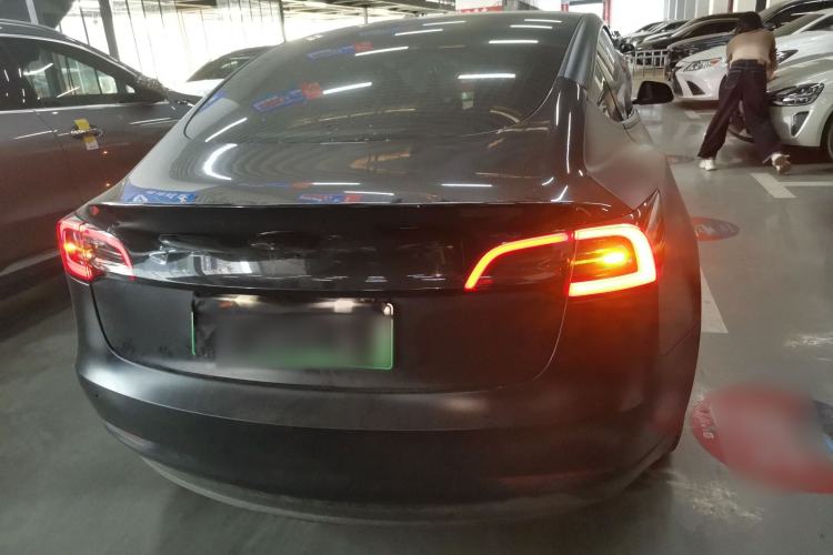 Used Tesla Model 3 2020 Revised Version Standard Range Rear-Wheel Drive – Upgraded Edition