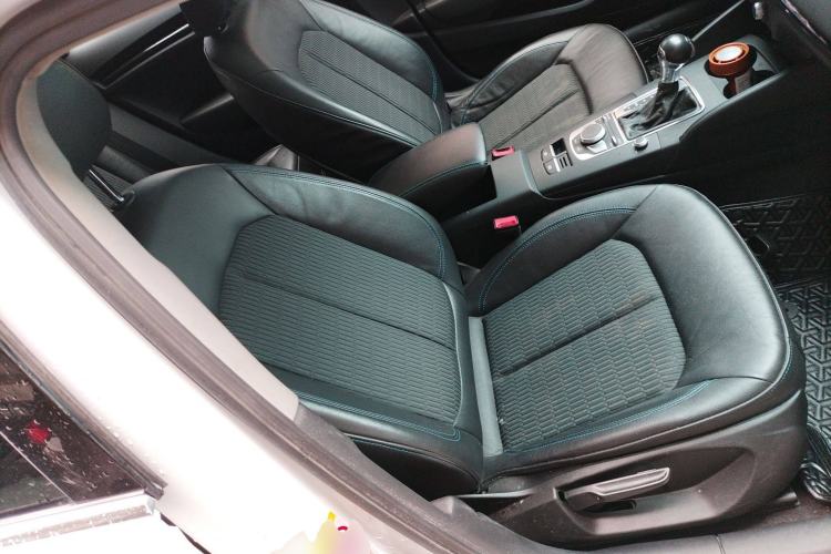 Used Audi A3 2019 Sportback 35 TFSI Fashion Edition China VI Emission Standard
