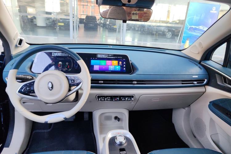 Used ORA Good Cat 2021 400km Standard Range Athena Edition Lithium Iron Phosphate