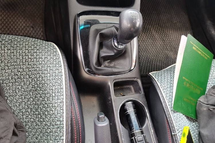 Used Kia K3 2016 1.6L Manual GL