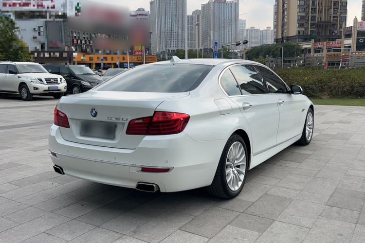 Used BMW 5 Series 2017 525Li Luxury Design Package