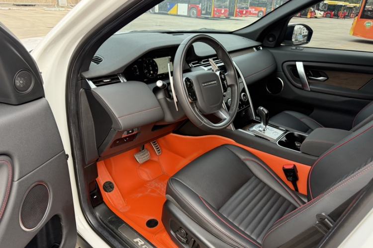 Used Land Rover Discovery Sport 2021 249 PS R-Dynamic SE Performance Tech Edition 5 Seats
