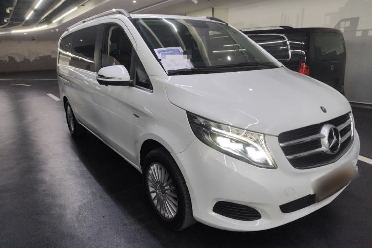 Used Mercedes-Benz V-Class 2017 V250 2.0T U.S. Spec