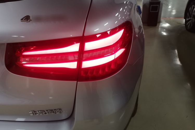 Used Mercedes-Benz GLC 2016 GLC 260 4MATIC Dynamic Edition