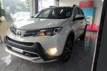 Used Toyota RAV4 2015 2.5L Automatic 4x4 Elite Edition