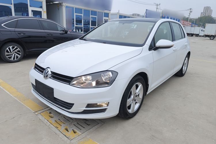 Used Volkswagen Golf 2015 1.4TSI Automatic Comfort Model
