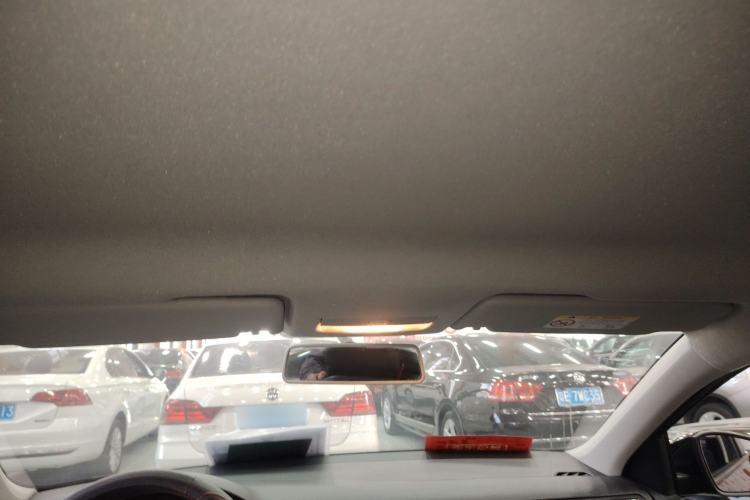 Used Volkswagen Santana 2018 1.5L Manual Fashion Edition