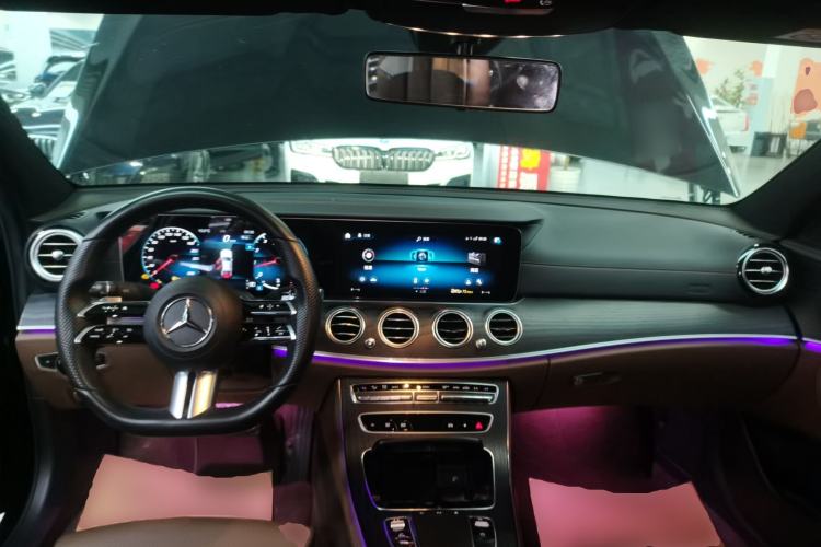 Used Mercedes-Benz E-Class 2022 E 260 L Sport Edition